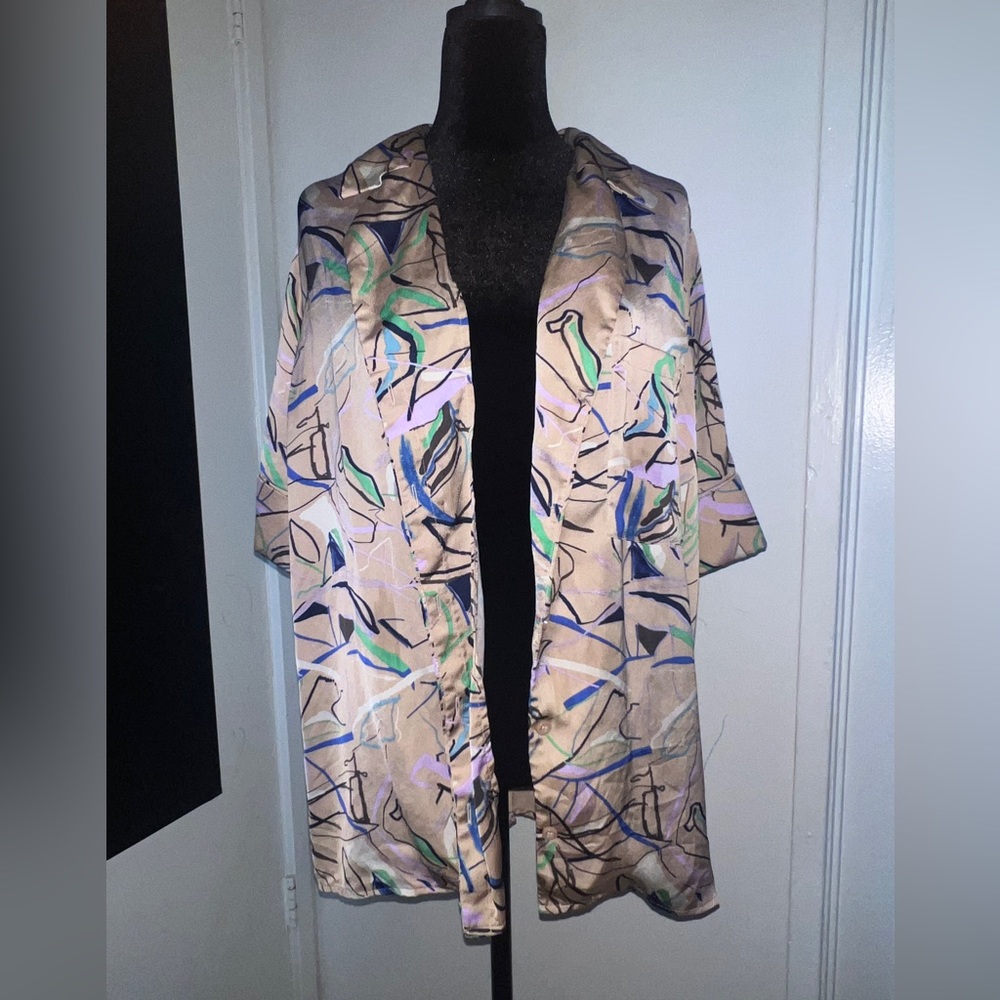 Open Edit Blouse